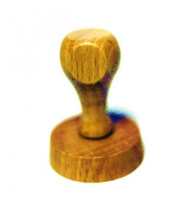 tampon-encreur-personnalise-bois-rond